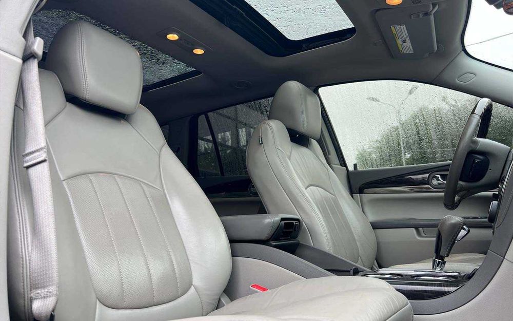 Buick Enclave 2015