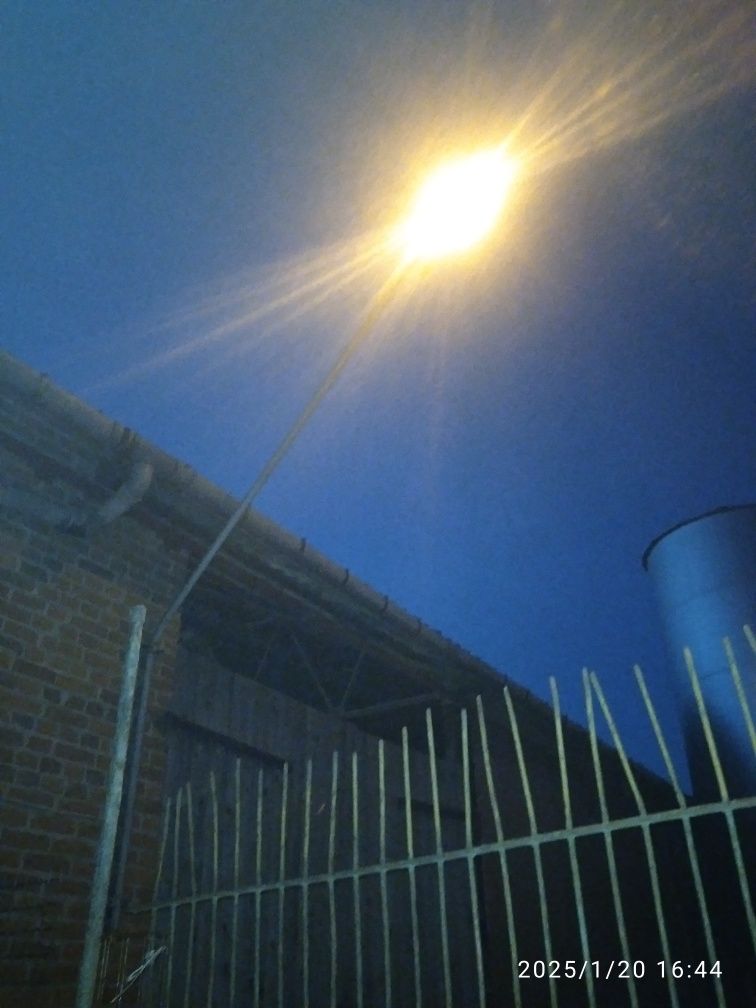 Latarnia Lampa zewnętrzna