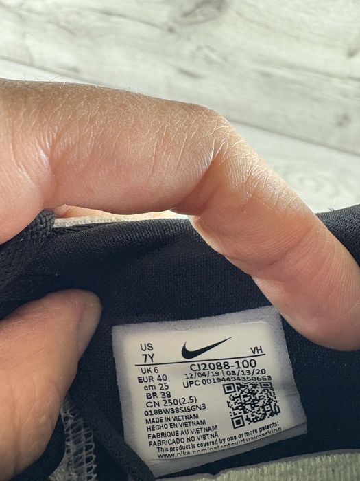 Nike Air Zoom Speed бігові кросівки 40 розмір ОРИГІНАЛ