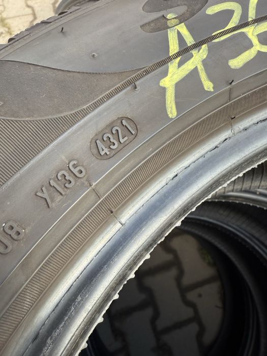 4x opona zimowa Pirelli Scorpion Winter 235/55 R19 101H MO