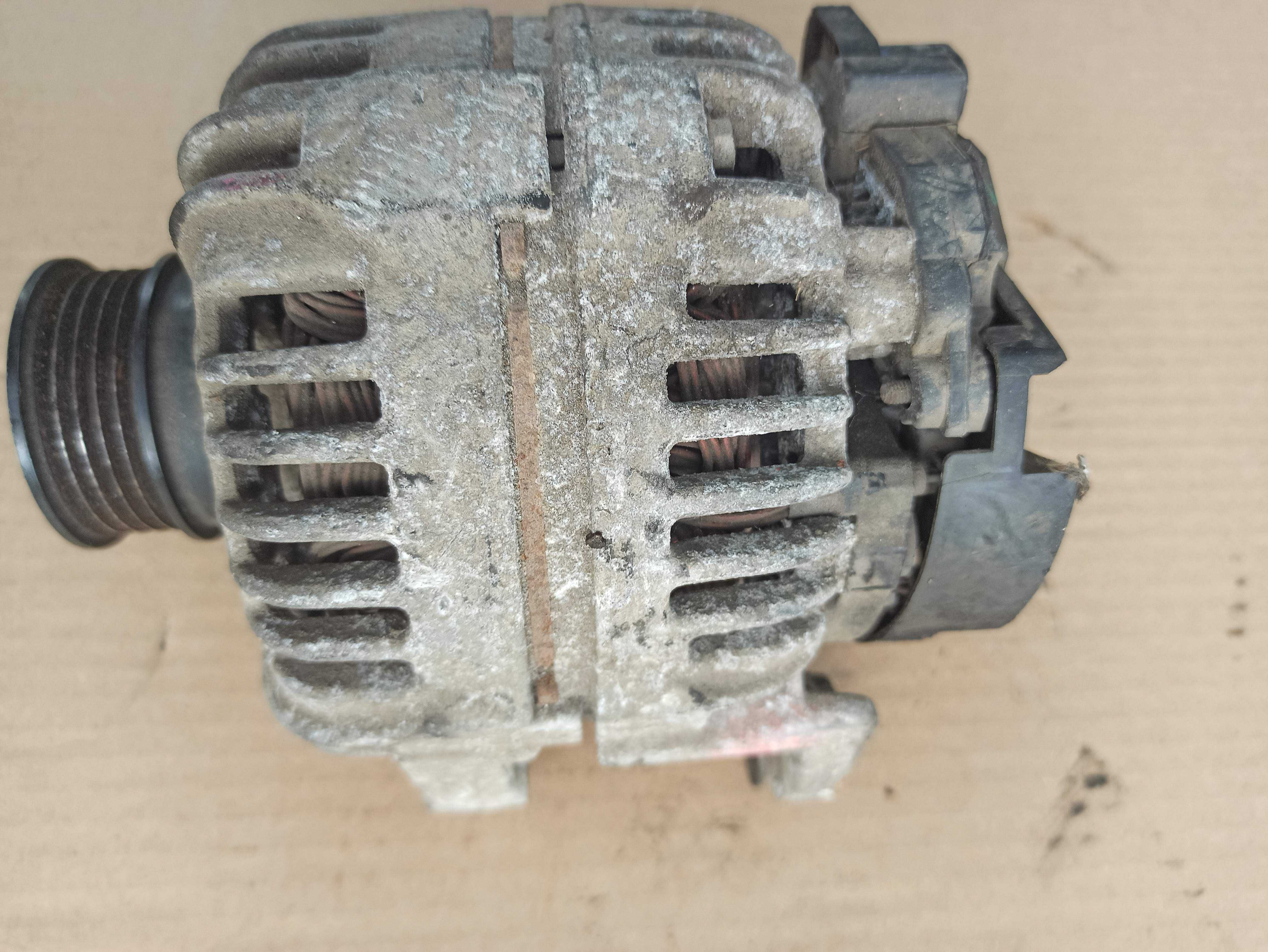 Alternator Opel Vectra c Signum Zafira Astra H 05-12.r 1.8 Z18XER 120A