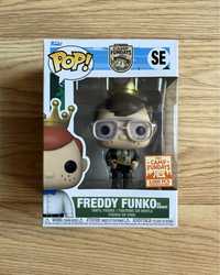 Funko POP! Freddy Funko as Dwight SE | The Office | Camp Days