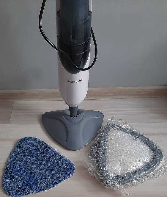 Mop parowy Lidl.