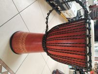 DJEMBE 12 Cali Ręcznie robione w Indonezji