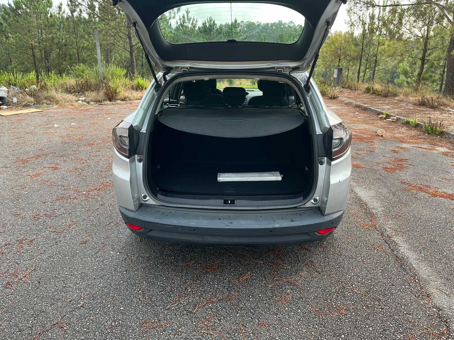 Renault Mégane Grandtour 1.5 DCI