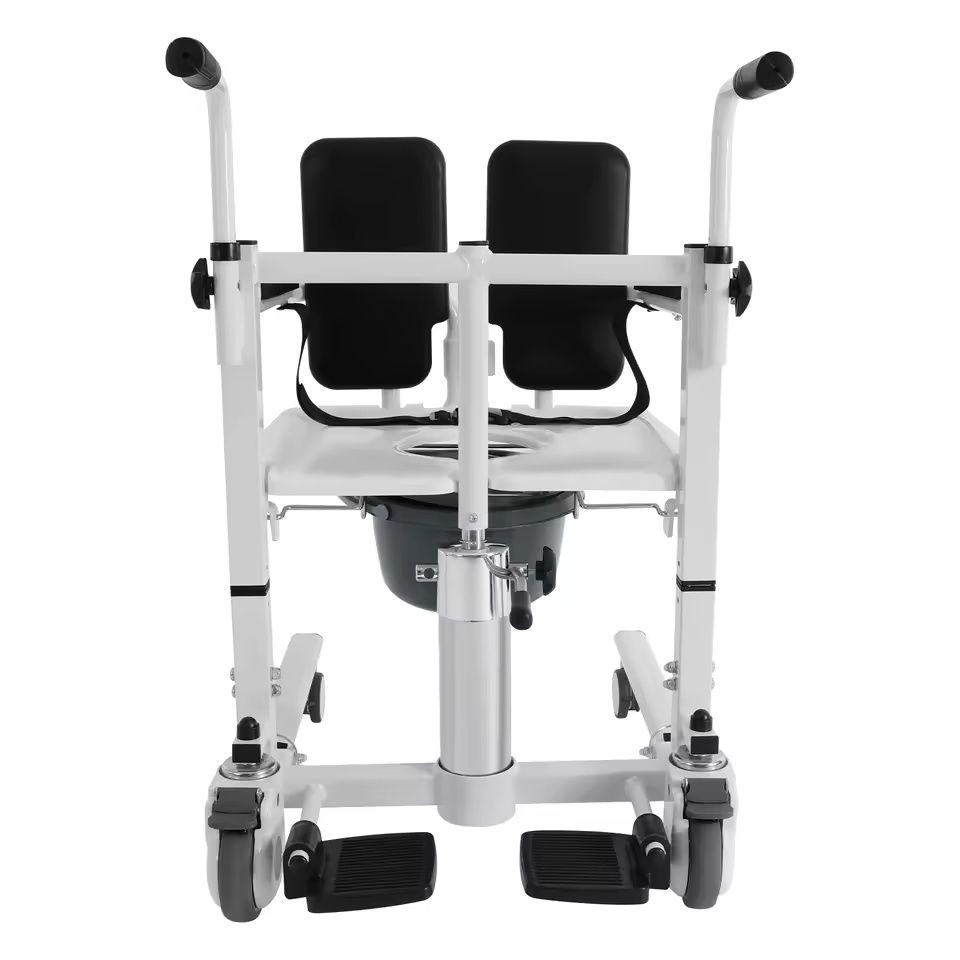 Hydrauliczny NOWY  wózek do podnoszenia pacjenta max. 150 kg