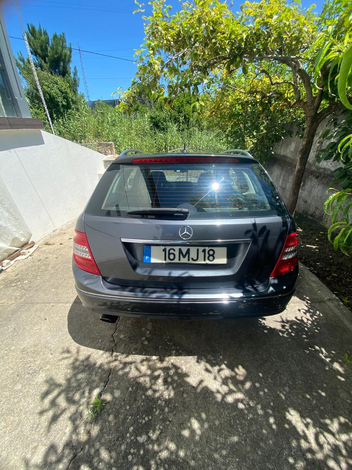Mercedes c220 Automatico
