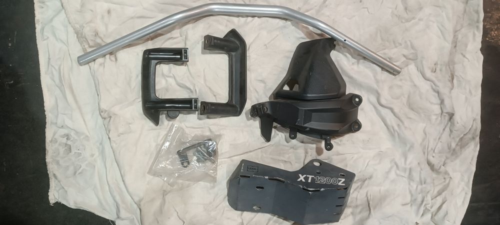 Остатки yamaha xt1200z