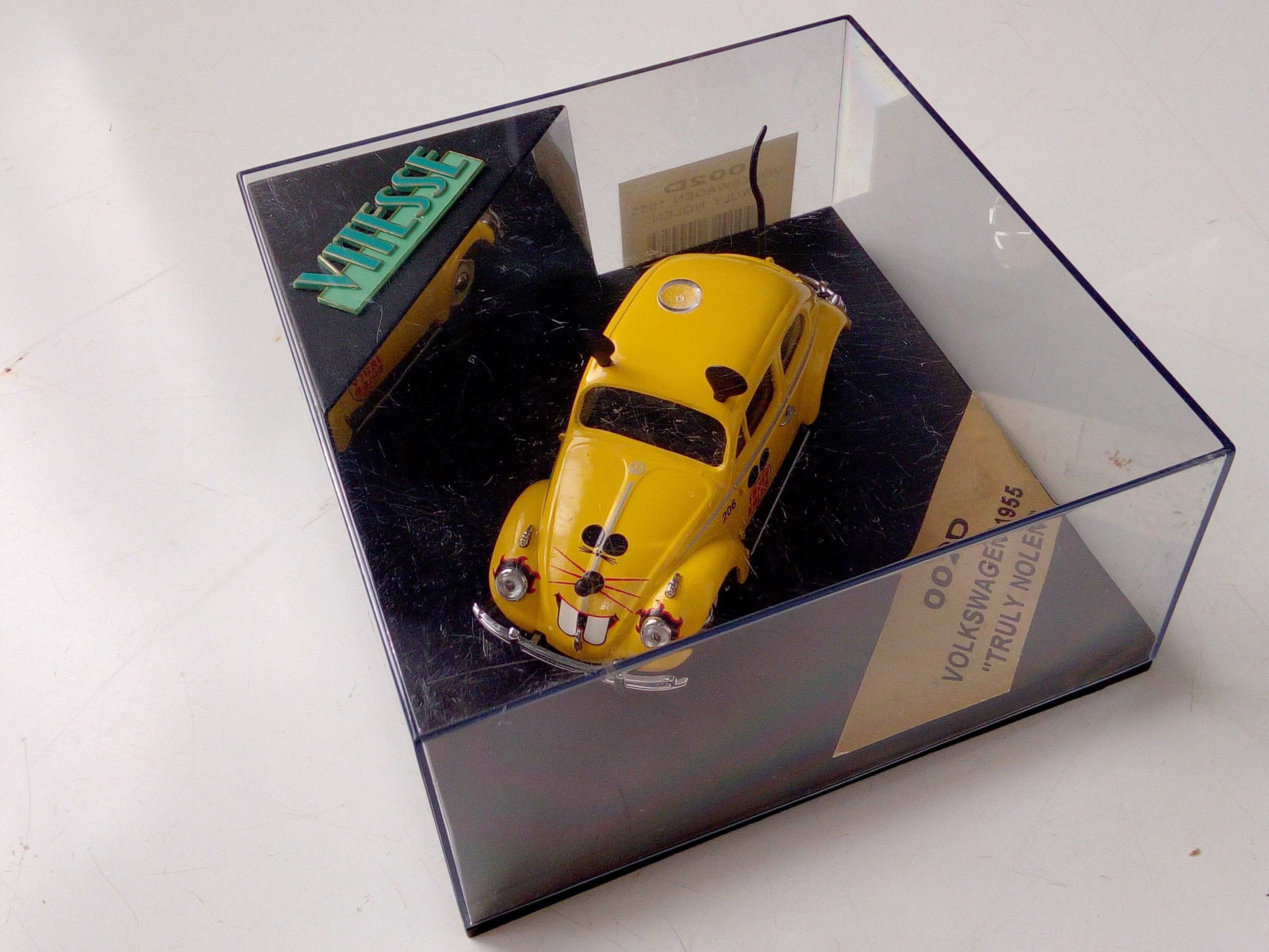 Miniatura VW Carocha da Vitesse
