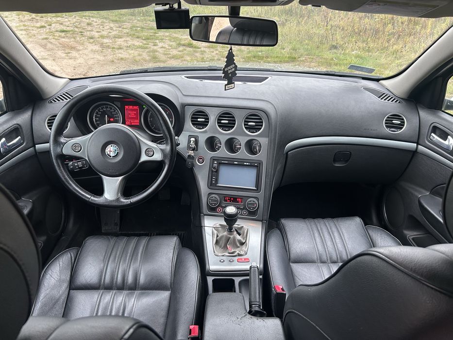Alfa Romeo 159 1.9 JTDm 8V