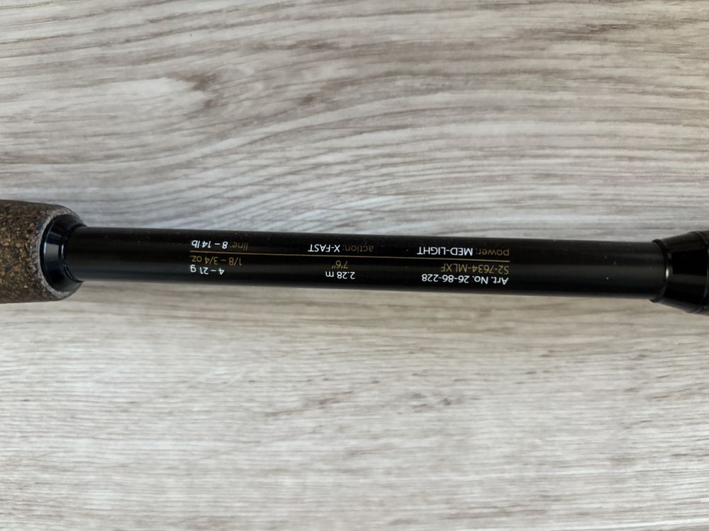 Dragon ProGuide X 228/4-21g