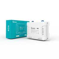 Wi-Fi вимикач Sonoff 4CH Pro R3 сухий контакт Sonoff