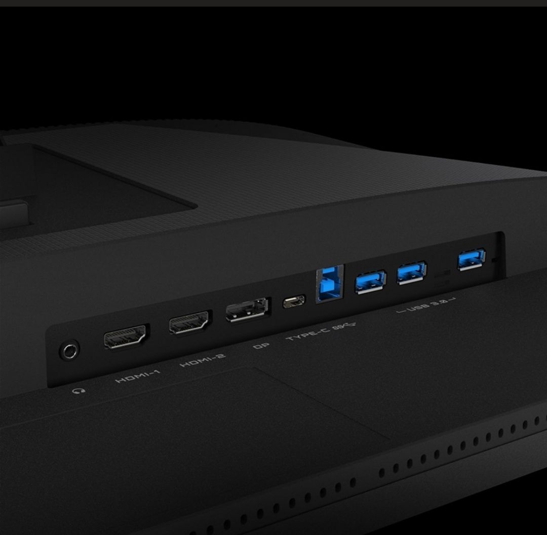 Монитор Gigabyte m32u