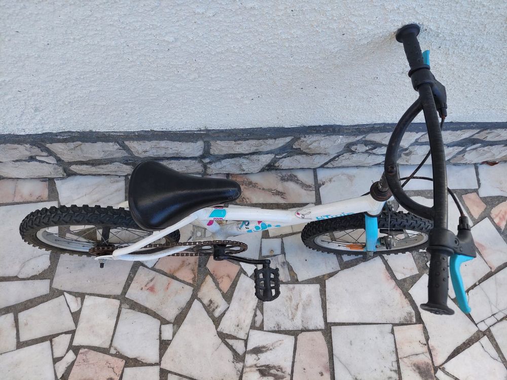 Bicicleta criança Btwin