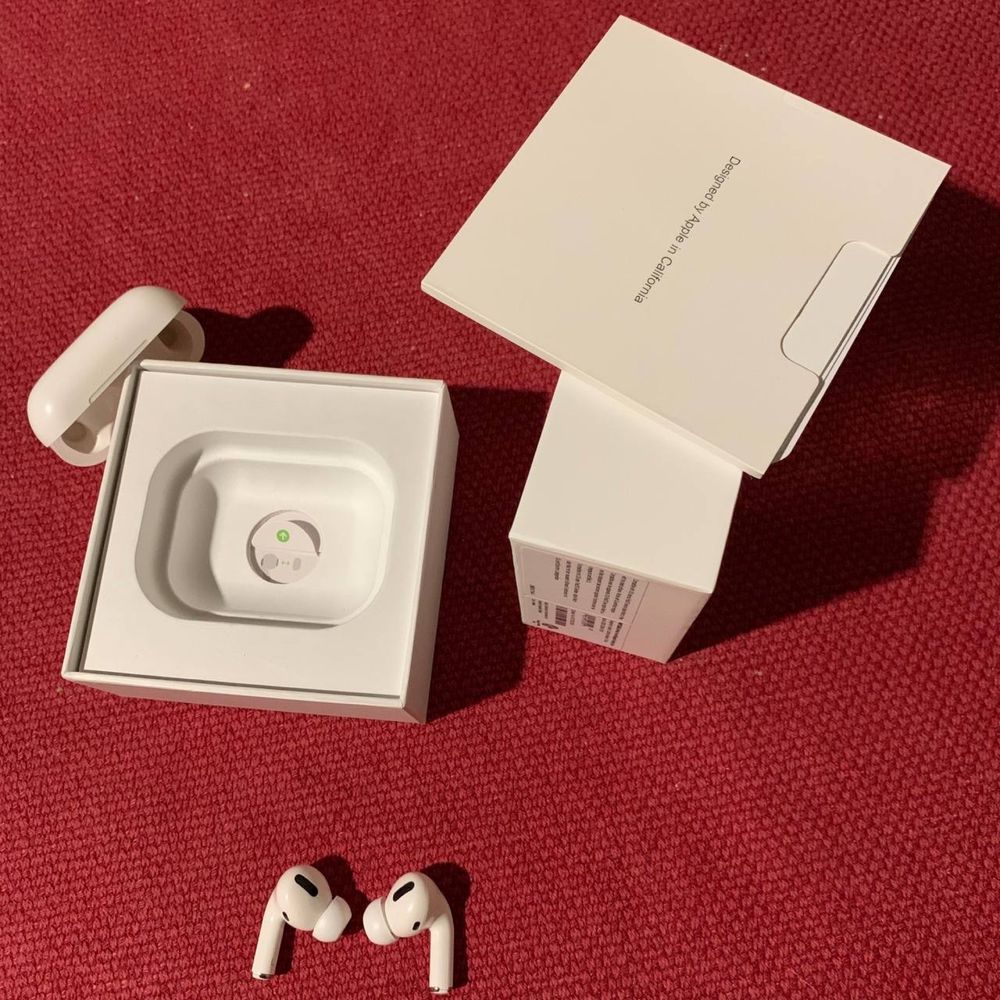 air pods pro наушники apple