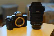 Aparat Sony A7 II 25k przebieg, stan idealny A7II A7 mk2