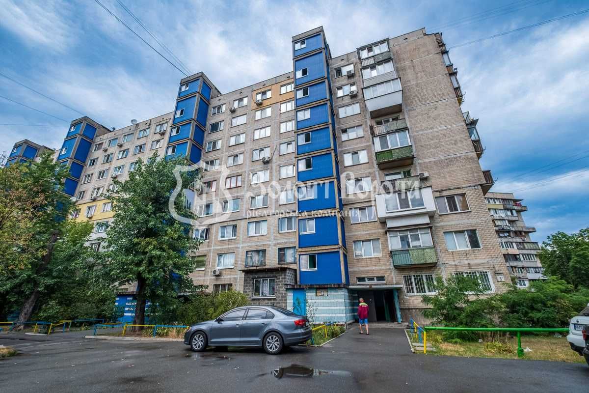 Квартира, 2к. Під ремонт. Мілютенка, 9а, Лісовий м-в, Деснянський р-н
