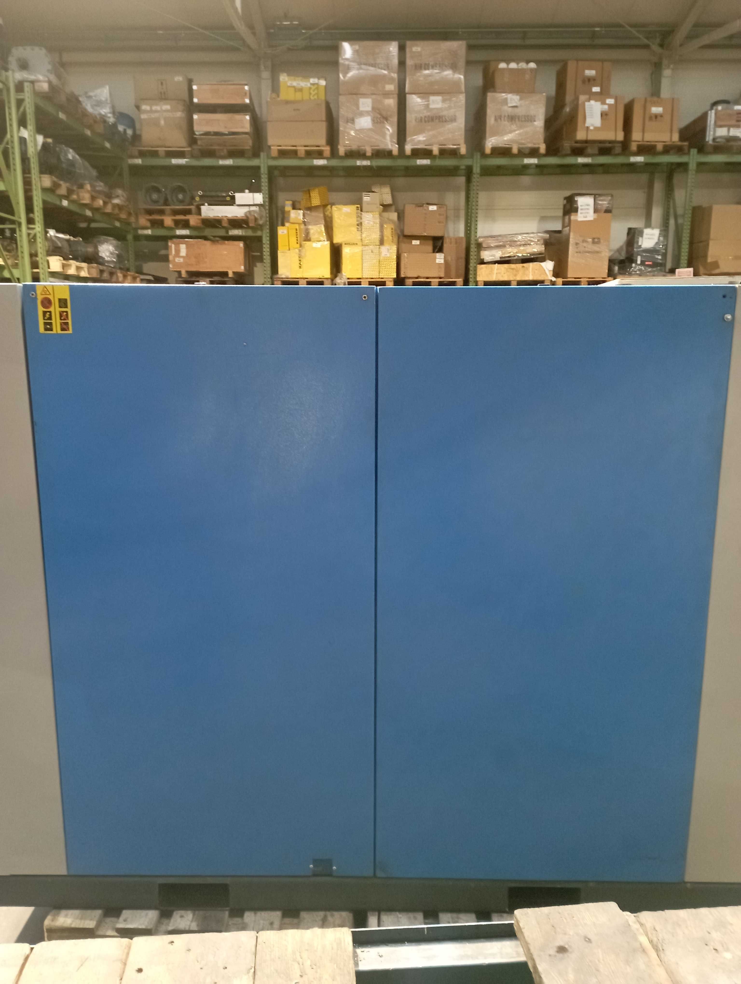 SPRAWNA!!!Sprężarka Mark RME 110 IVR G7 AIR 110kW 17,16m3/min S006906