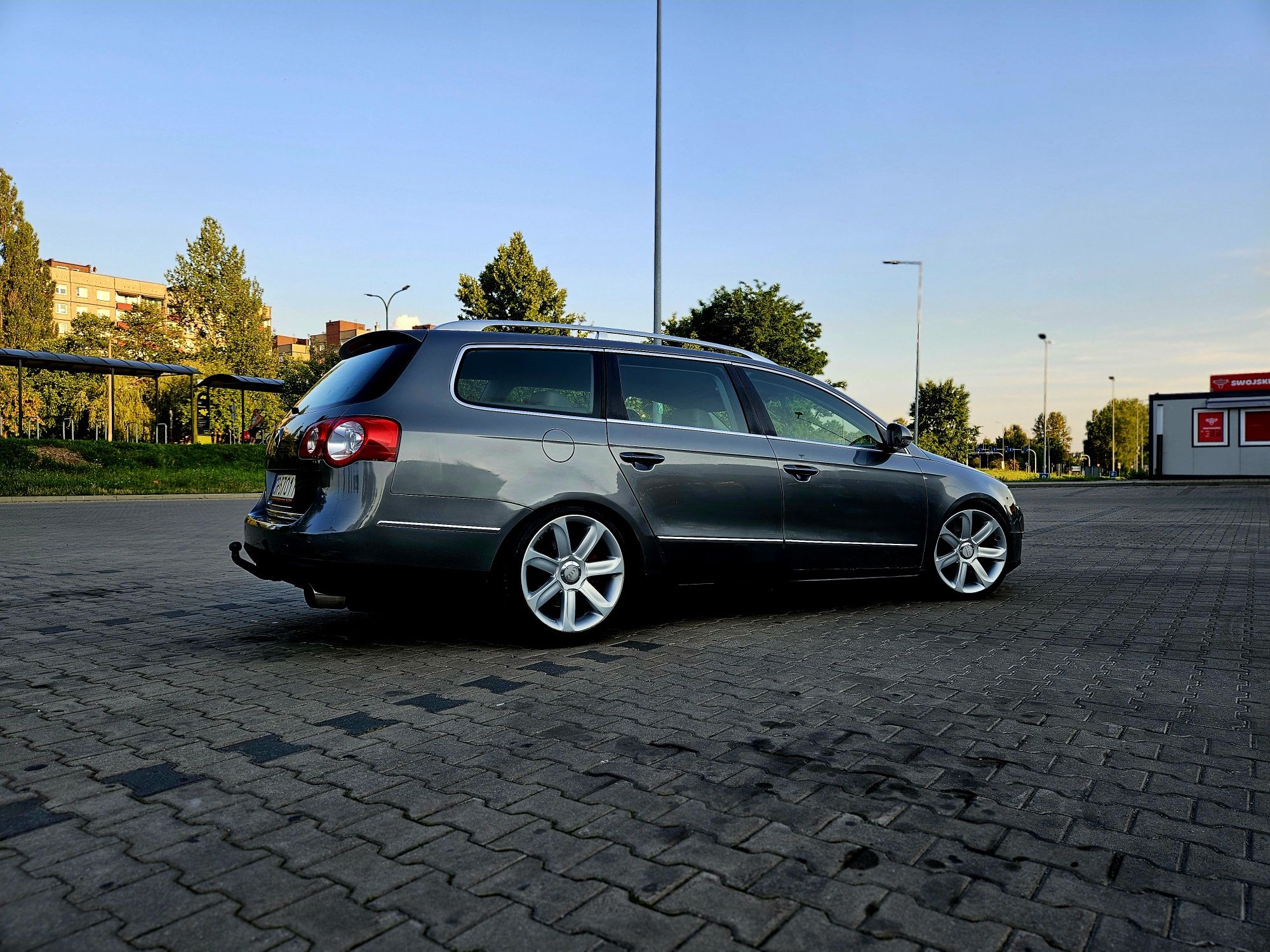Passat B6 3,2L VR6 4X4