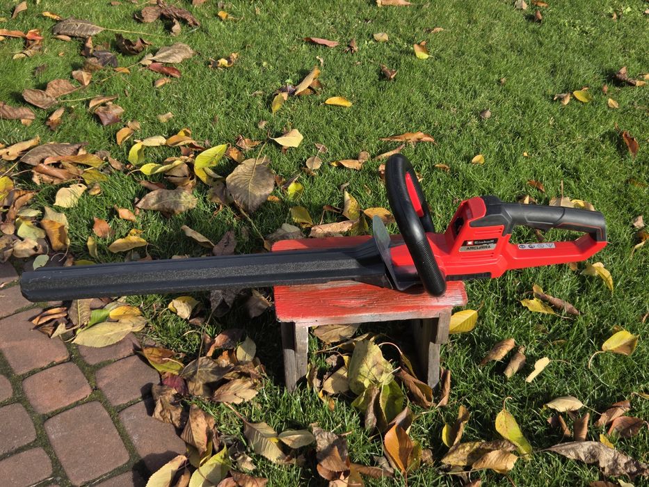 Nozyce do zywoplotu akumulatorowe Einchel