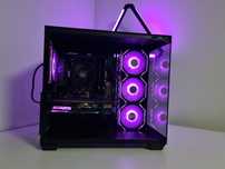 Sprzedam Komputer Gamingowy RYZEN 5 5600X GTX 1660 SUPER