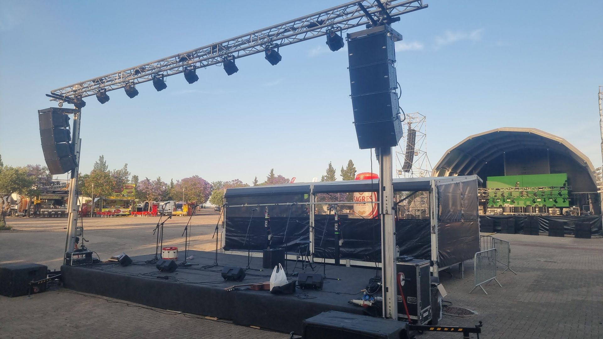 Aluguer de Som para Eventos