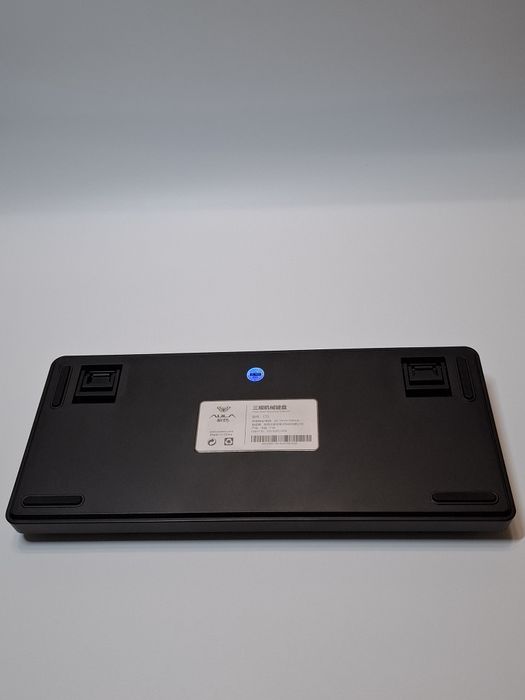 Беспроводная игровая клавиатура Aula F75