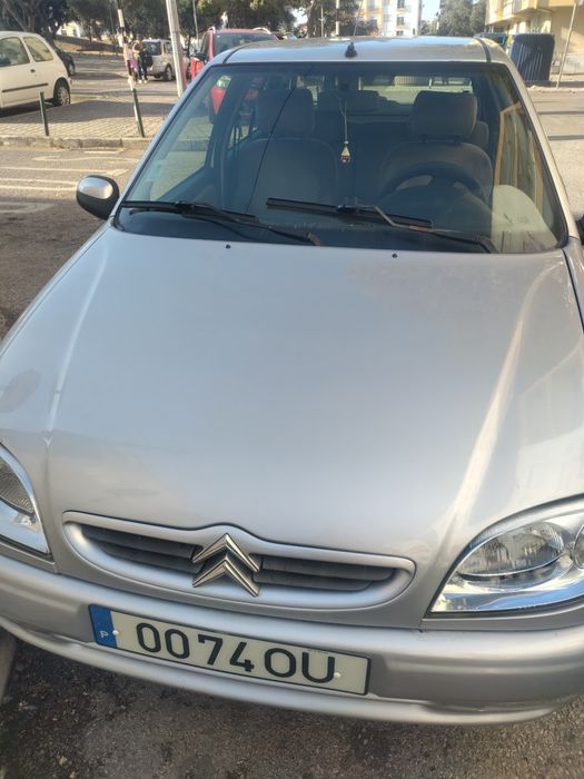 Citroen saxodisel