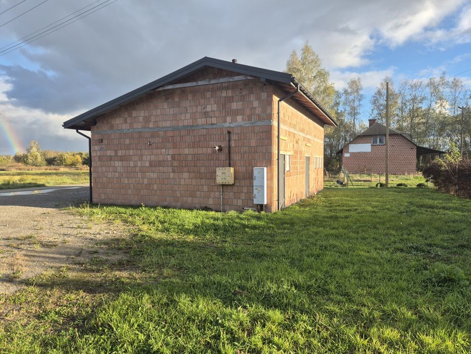 Lokal handlowo-uslugowy z potencjałem na DOM JEDNORODZINNY