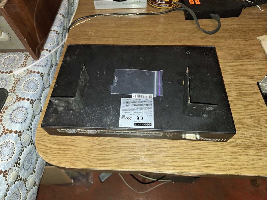 Сетевой коммутатор Edge - Core ES3510 (Кирпич)