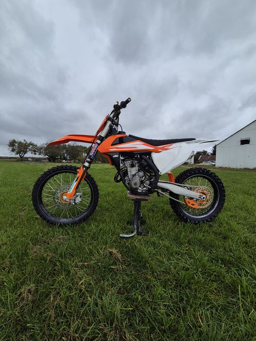 KTM SXF 350 super stan!!!