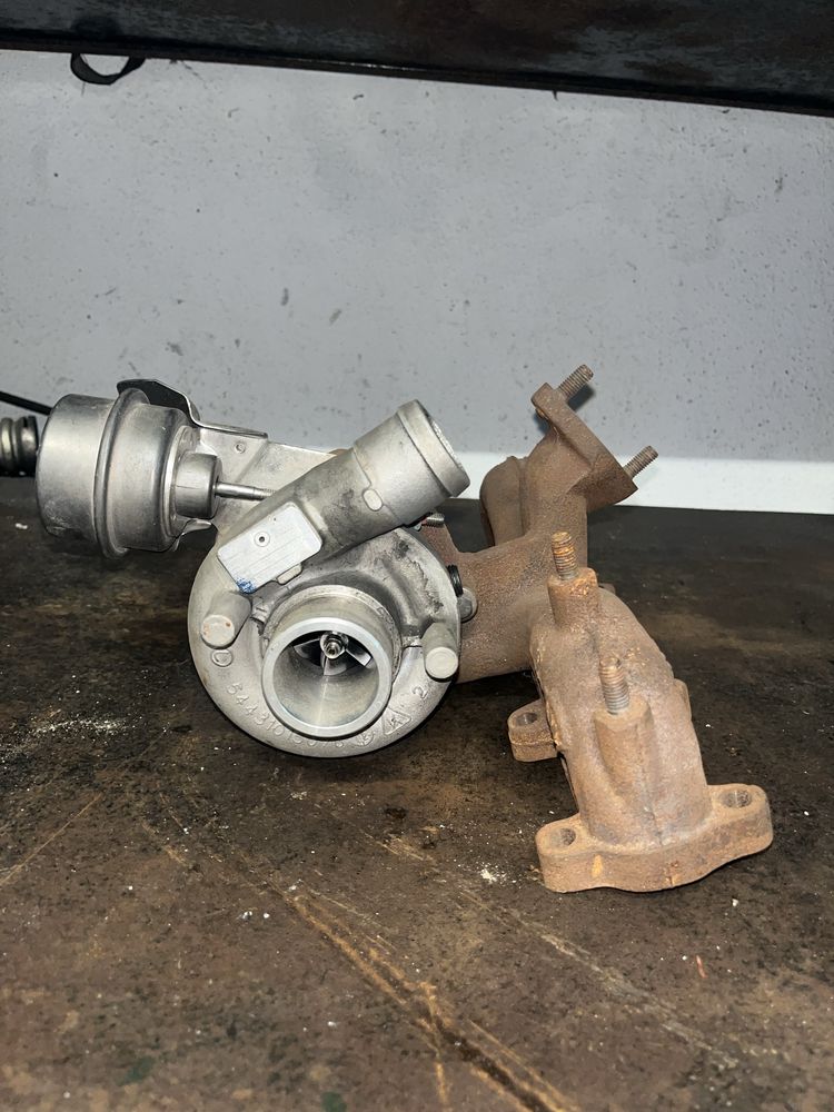 Turbo kkk 1.9 tdi