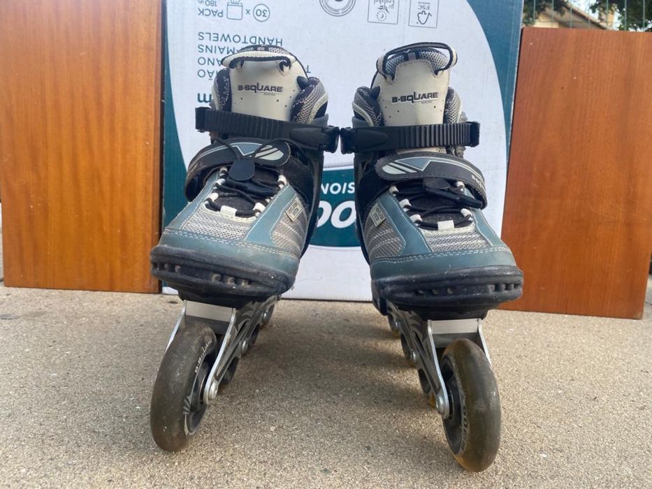 Patins em linha N° 38