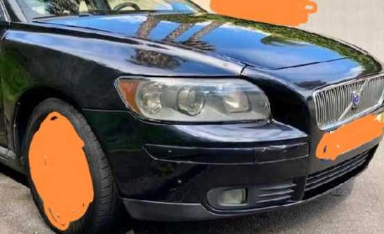 Vendo frente volvo v50