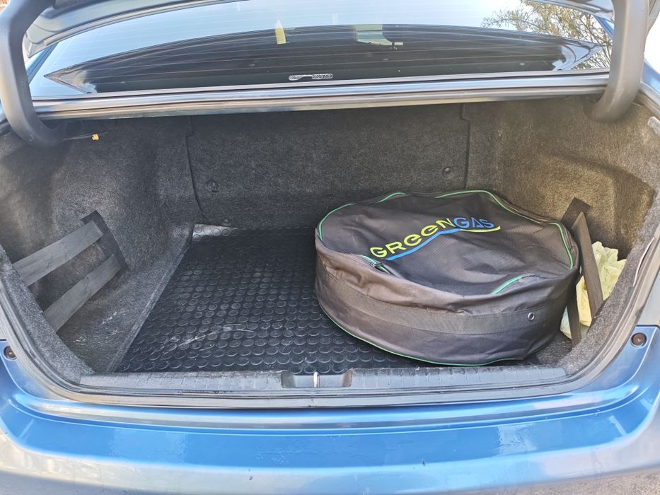 Honda civic 4d hybrid