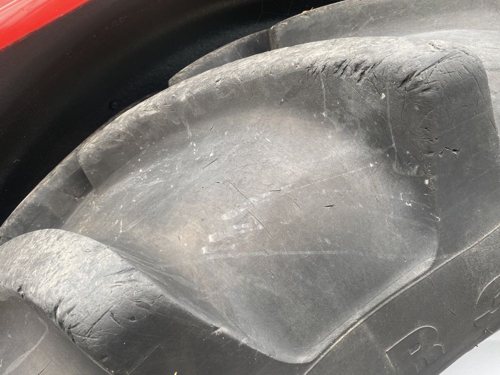 Ciągnik MASSEY FERGUSON 4270 - 110KM TUZ + WOM - bez elektroniki