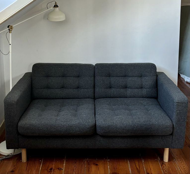 Sofá LANDSKRONA 2 lugares IKEA