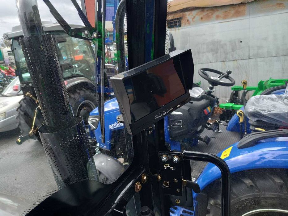 Міні-трактор Скавут TY404C