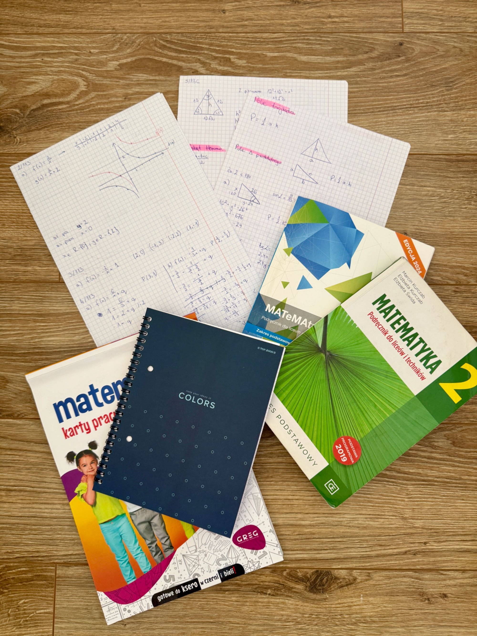Korepetycje matematyka szkoła podstawowa szkoła średnia matura