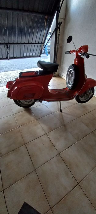 Vespa 50 do ano 1976