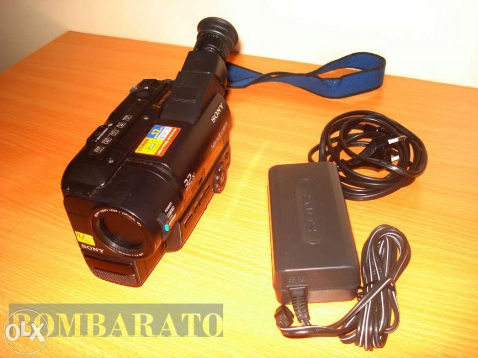 Camera de Filmar Sony Handycam 32x