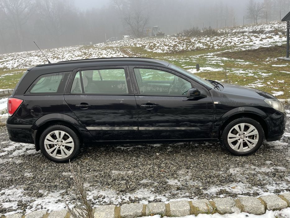 Opel Astra H 2006r 1.9cdti 120Ps kombi # Ładny DIESEL  OKAZJA