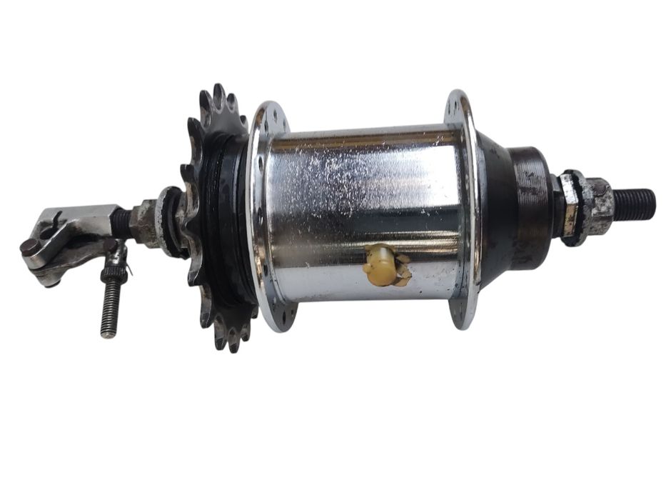 Piasta Shimano 333 do Rowerów Romet Tyler Univesal w Wersji Eksportowy