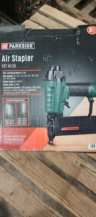 Товар від Parkside