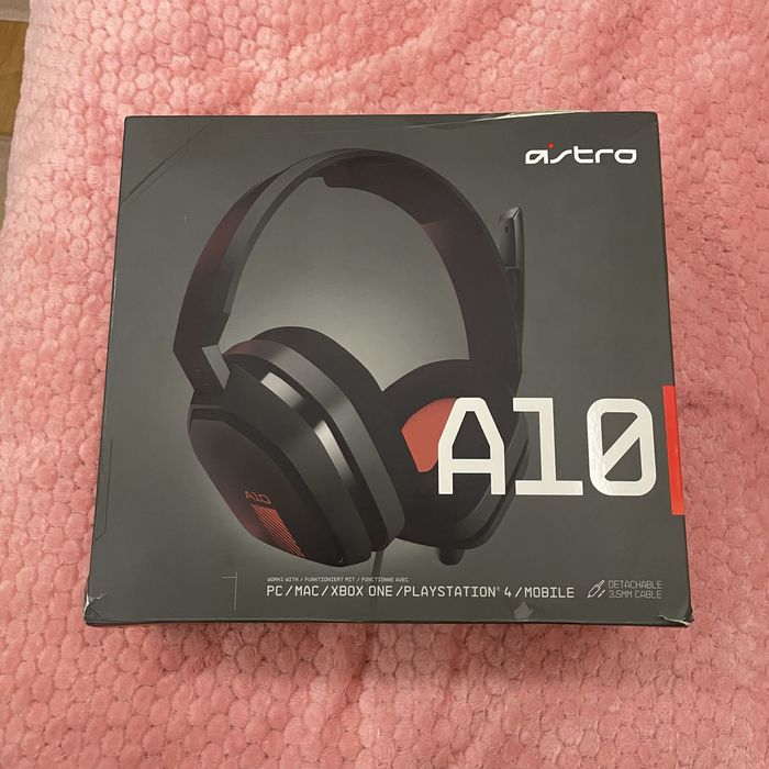 Геймерские проводные наушники Astro Gaming Headset A10
