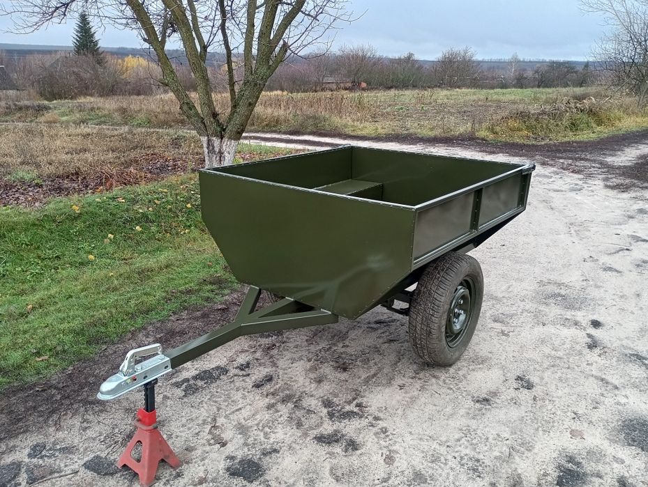 Продам прицеп для квадроцикла