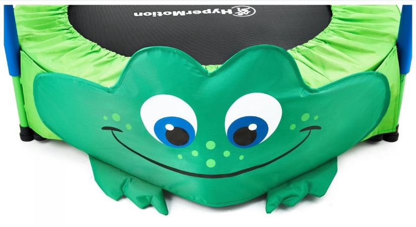 Батут з ручкою - 91 см - для дітей ЖАБКА FROG