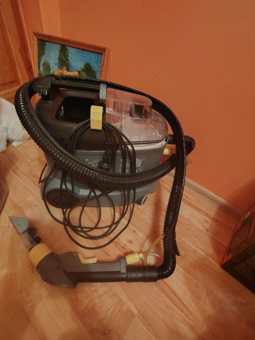 KERCHER puzzu 8/1 в  керхер миючий пилосос