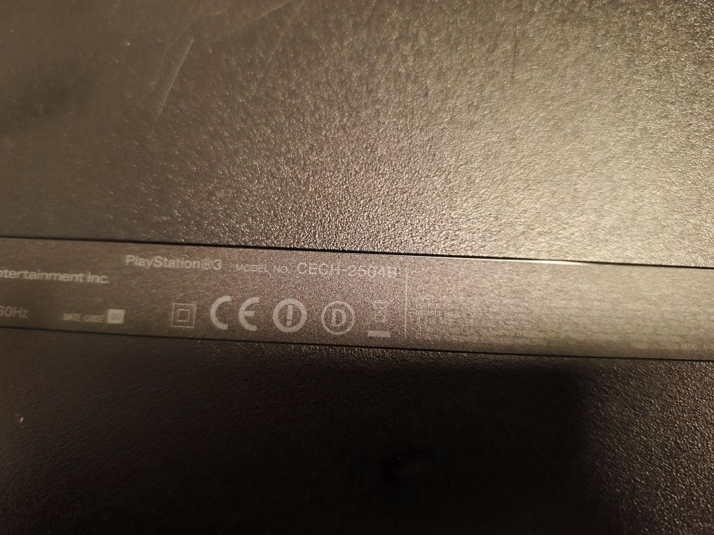 PlayStation 3 Slim Na Części