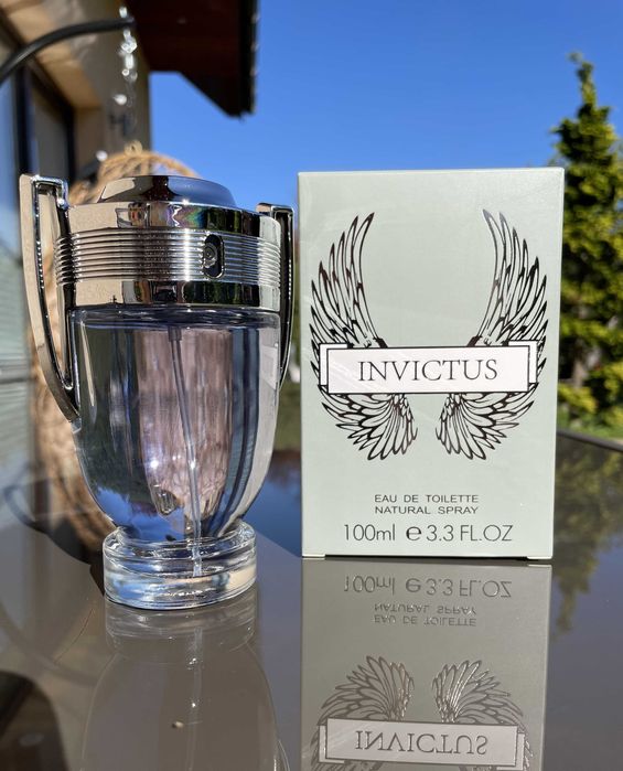 INVICTUS – Perfumy męskie 100ml